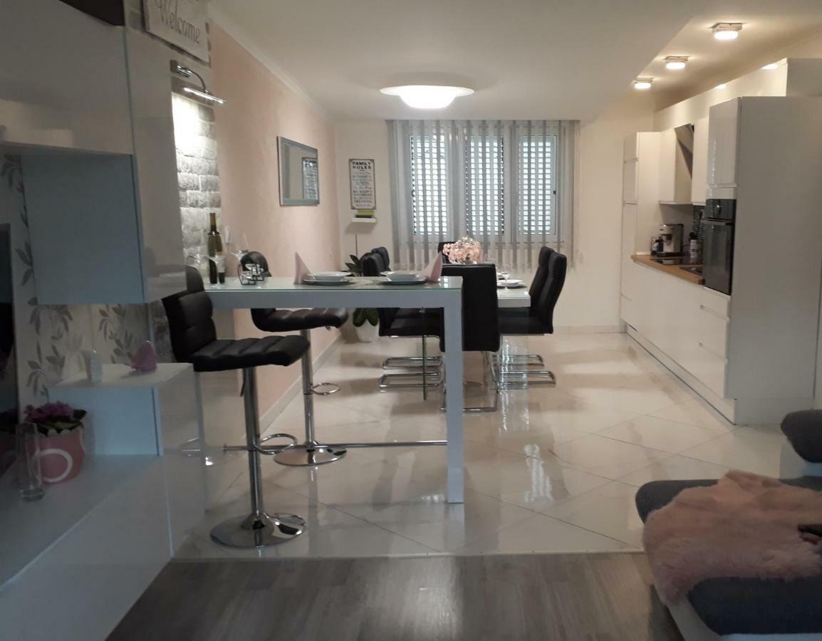 Apartment Danijela II Šibenik Eksteriør bilde