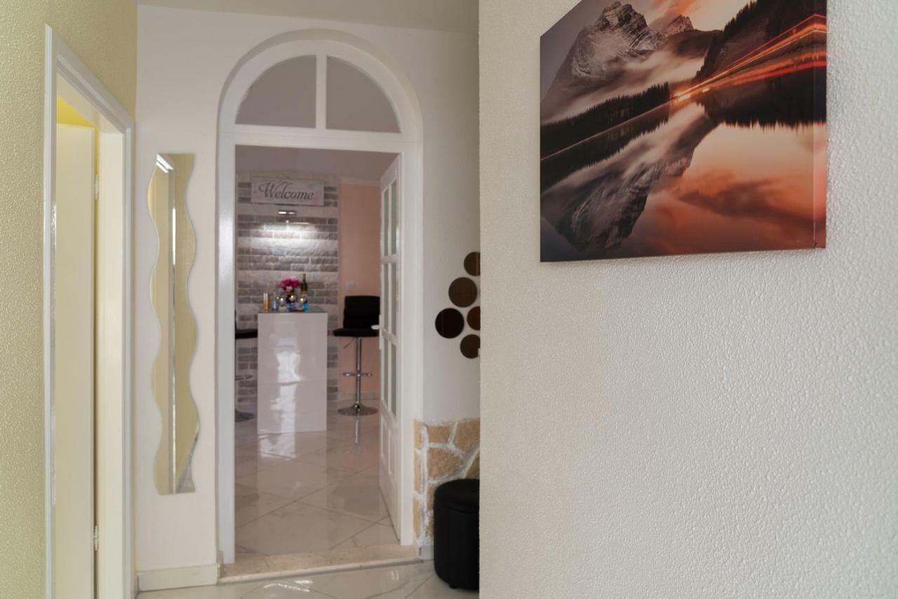 Apartment Danijela II Šibenik Eksteriør bilde