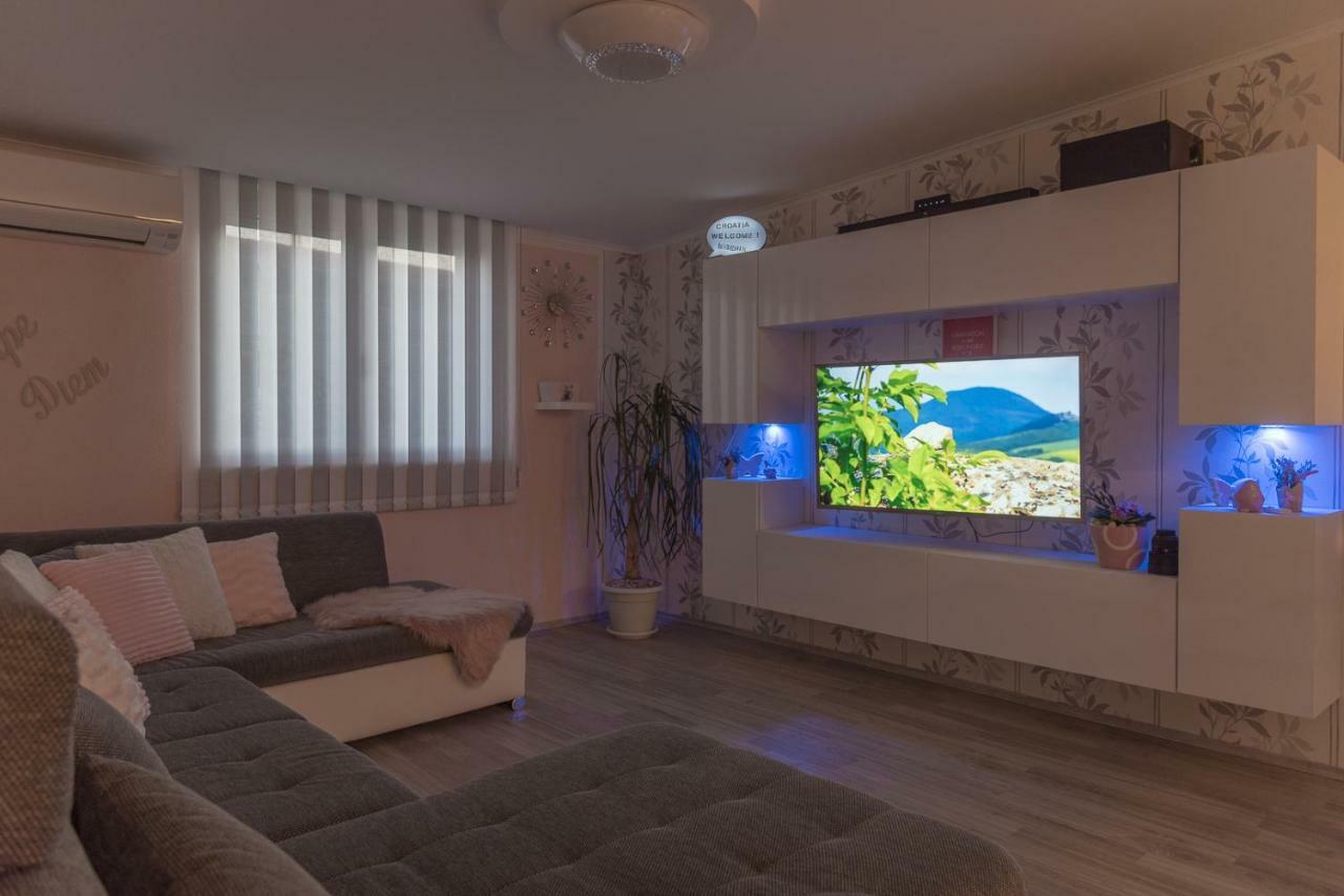 Apartment Danijela II Šibenik Eksteriør bilde