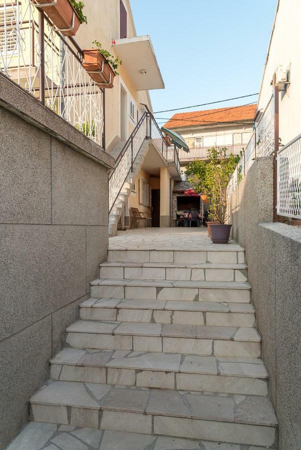 Apartment Danijela II Šibenik Eksteriør bilde