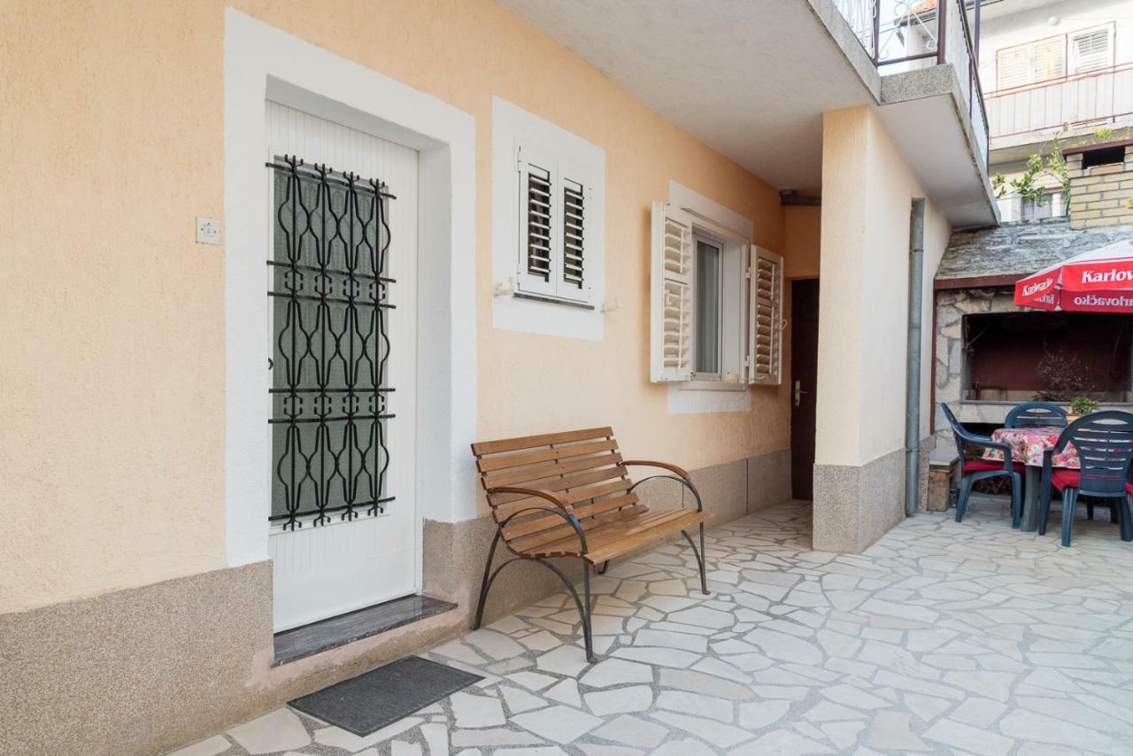 Apartment Danijela II Šibenik Eksteriør bilde