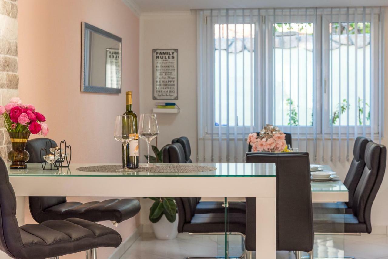 Apartment Danijela II Šibenik Eksteriør bilde