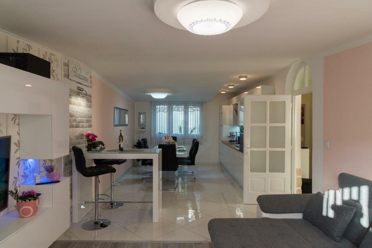 Apartment Danijela II Šibenik Eksteriør bilde