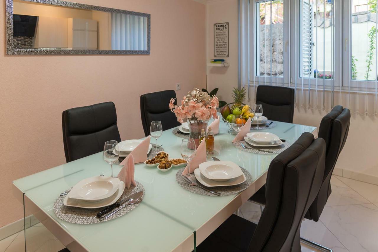 Apartment Danijela II Šibenik Eksteriør bilde