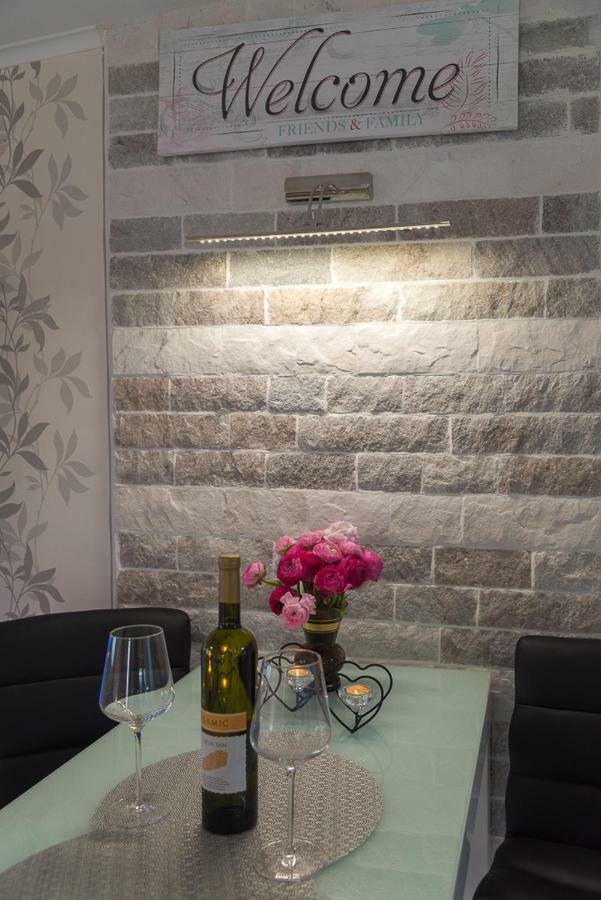 Apartment Danijela II Šibenik Eksteriør bilde