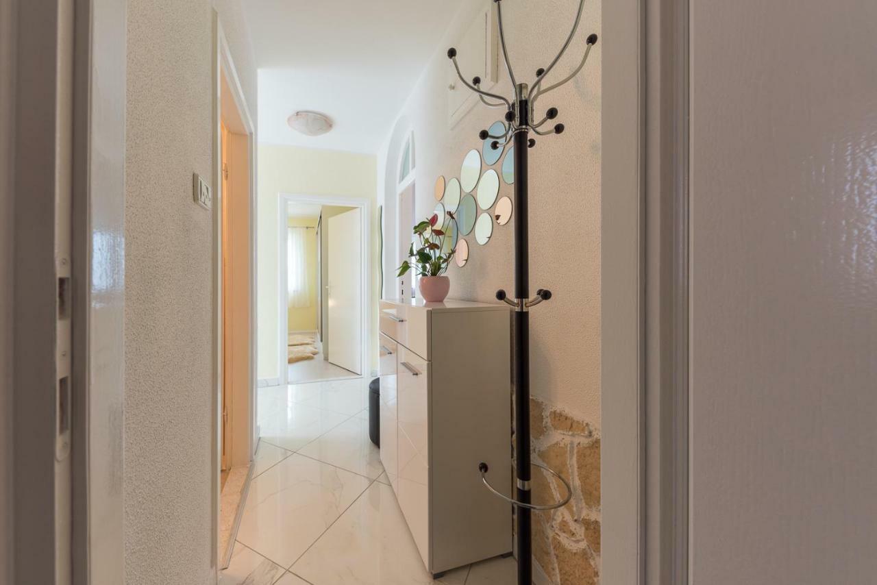 Apartment Danijela II Šibenik Eksteriør bilde