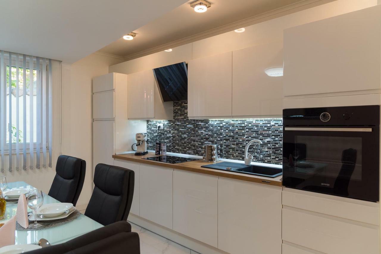 Apartment Danijela II Šibenik Eksteriør bilde