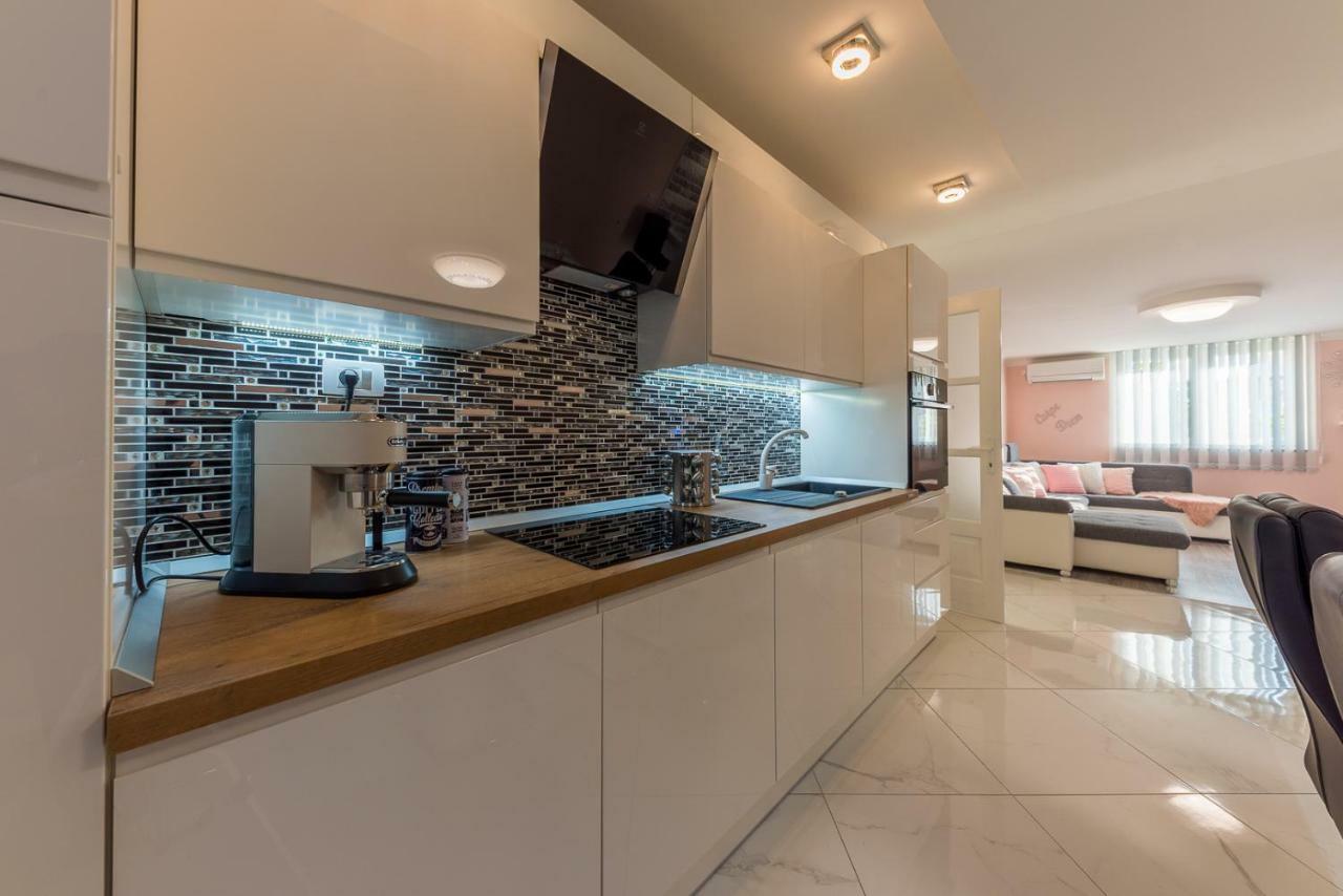 Apartment Danijela II Šibenik Eksteriør bilde