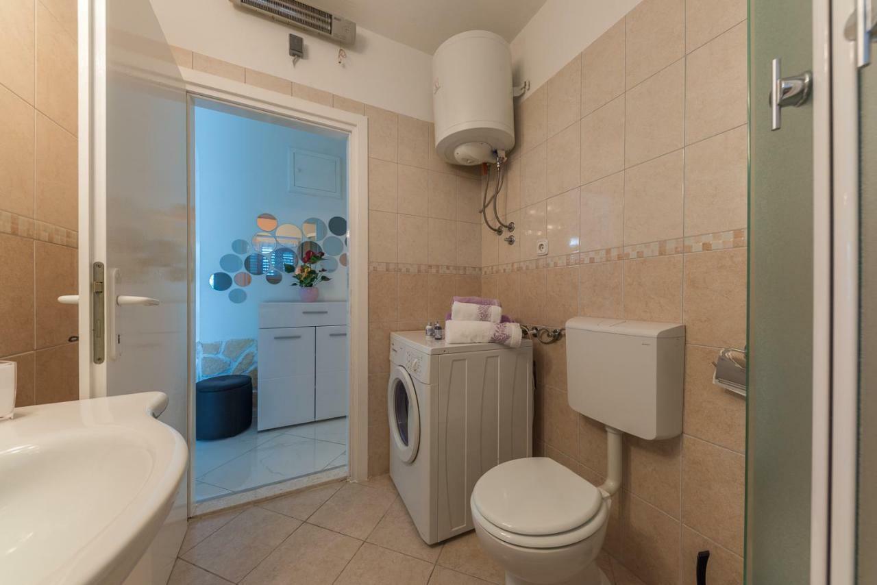 Apartment Danijela II Šibenik Eksteriør bilde