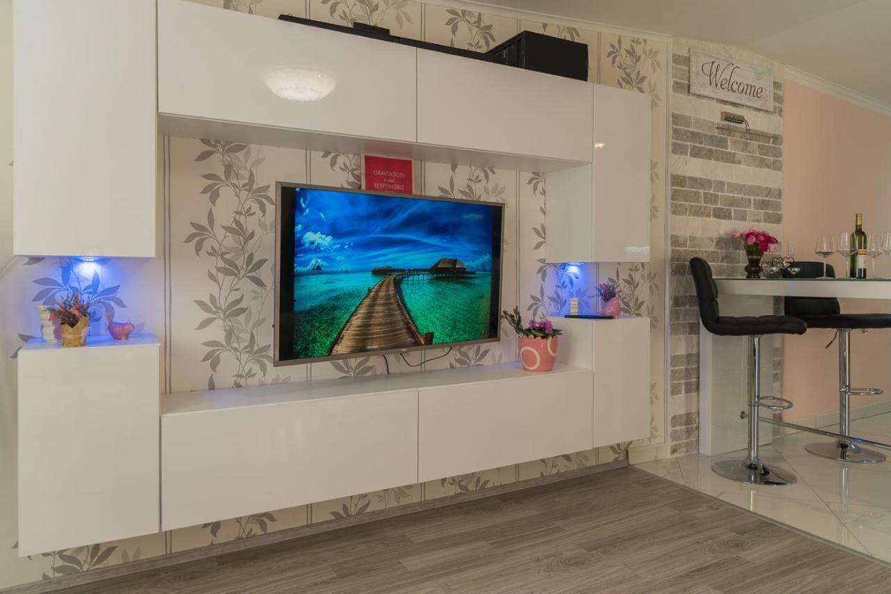 Apartment Danijela II Šibenik Eksteriør bilde