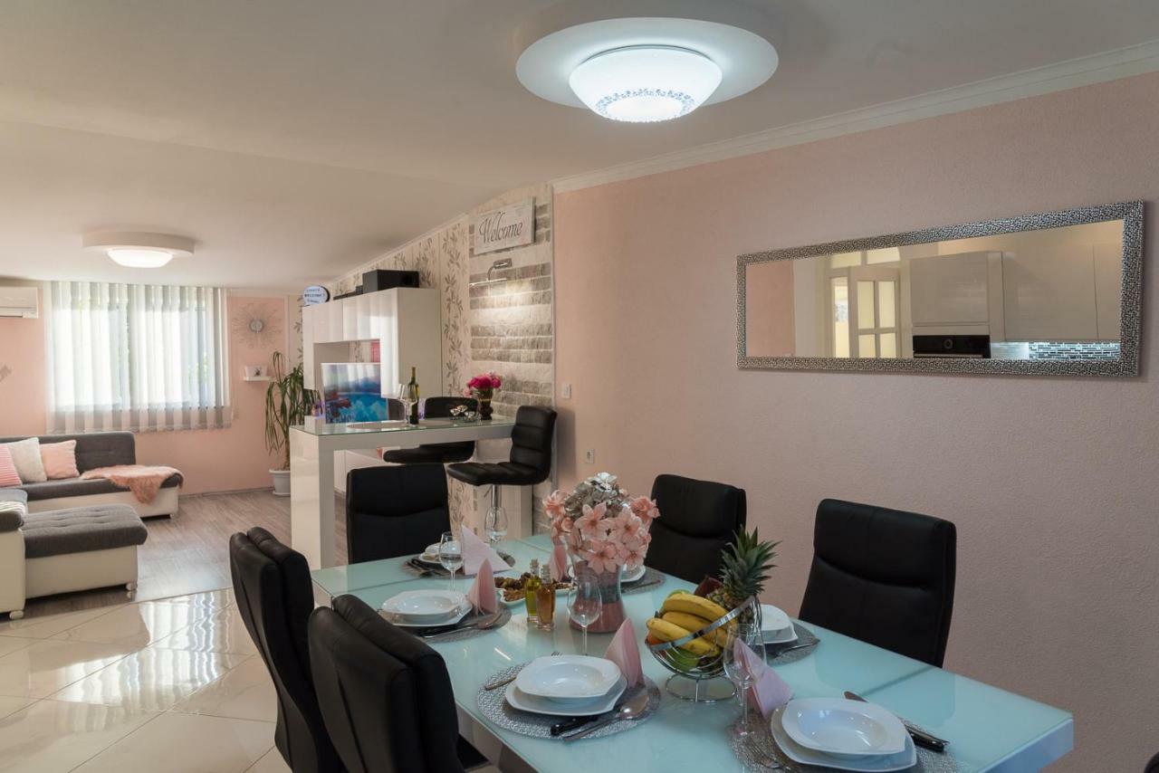 Apartment Danijela II Šibenik Eksteriør bilde