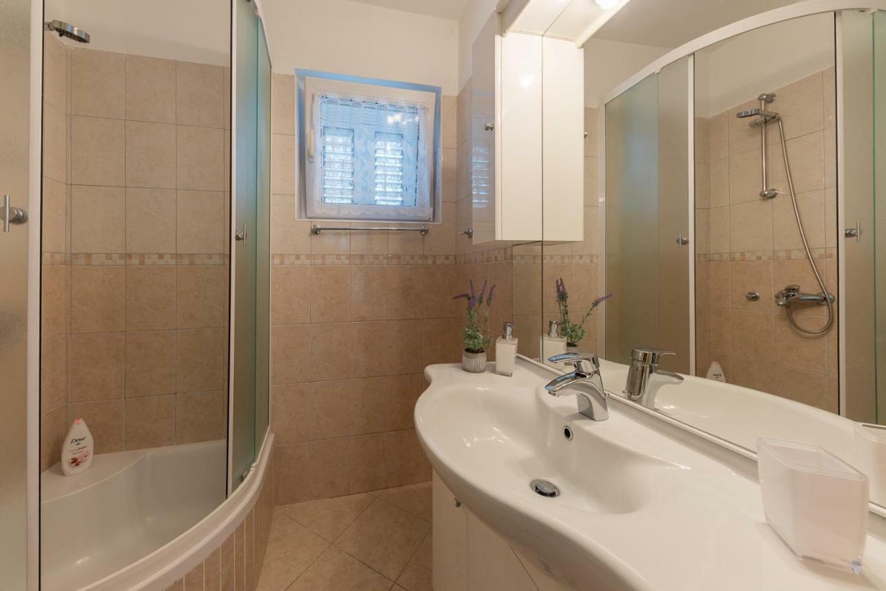 Apartment Danijela II Šibenik Eksteriør bilde