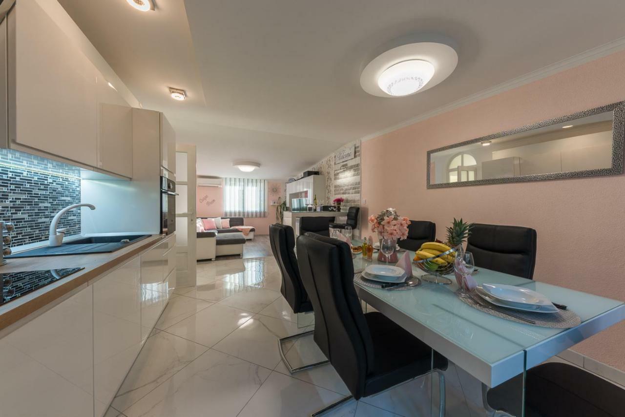 Apartment Danijela II Šibenik Eksteriør bilde