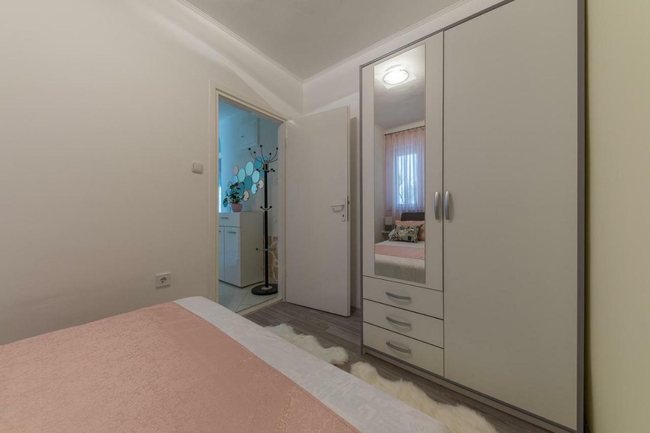 Apartment Danijela II Šibenik Eksteriør bilde
