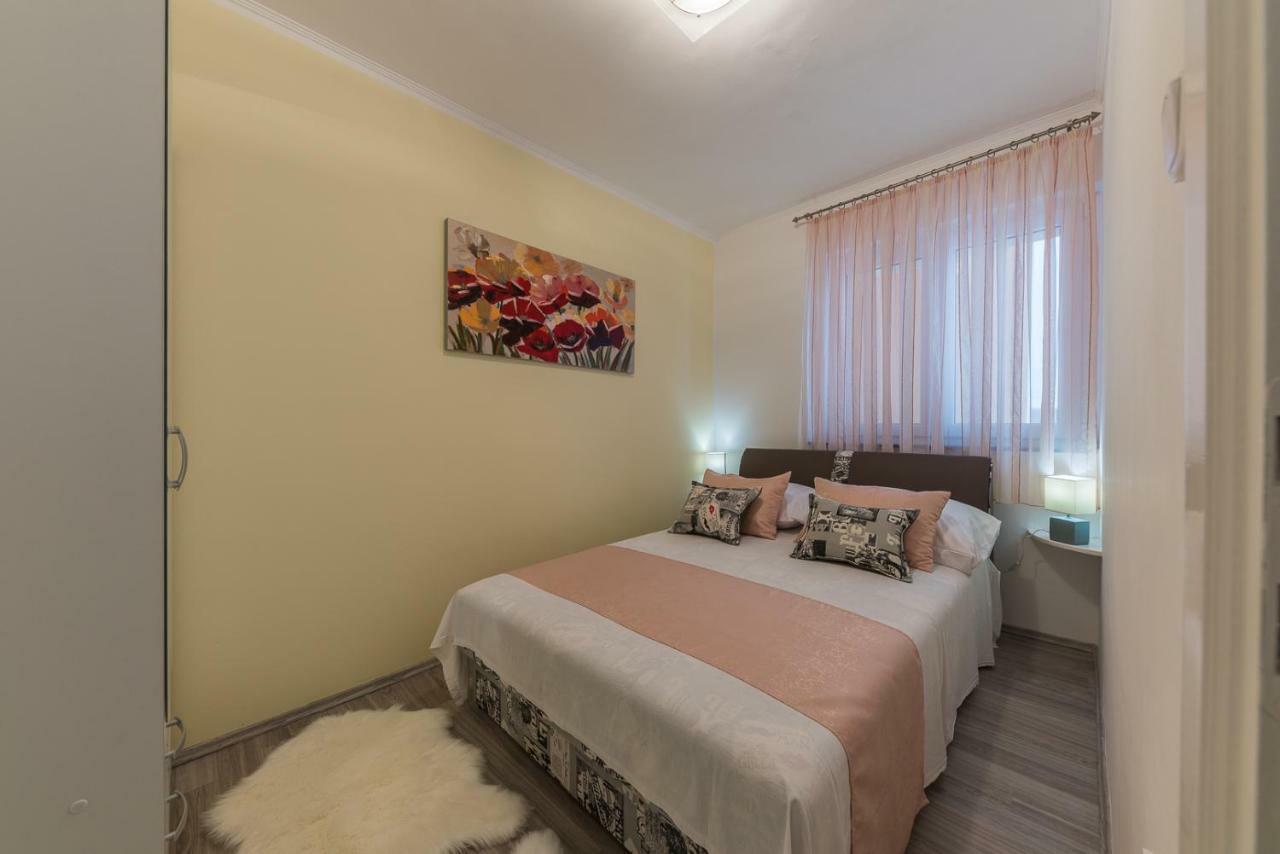 Apartment Danijela II Šibenik Eksteriør bilde