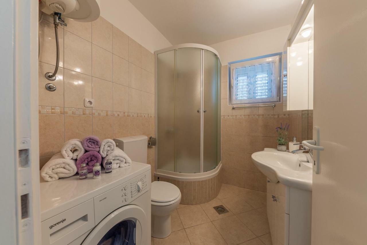 Apartment Danijela II Šibenik Eksteriør bilde