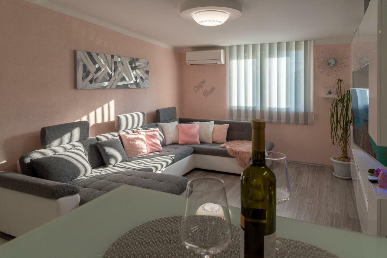 Apartment Danijela II Šibenik Eksteriør bilde