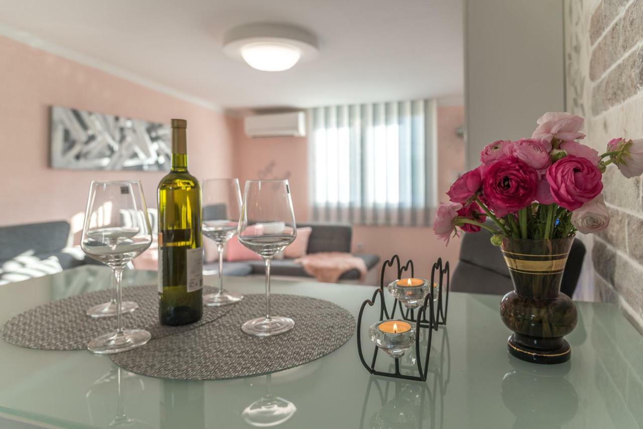 Apartment Danijela II Šibenik Eksteriør bilde
