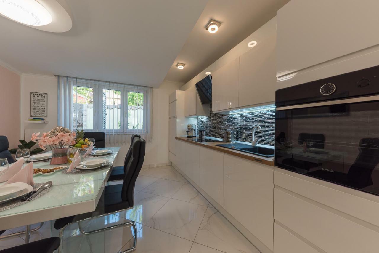 Apartment Danijela II Šibenik Eksteriør bilde