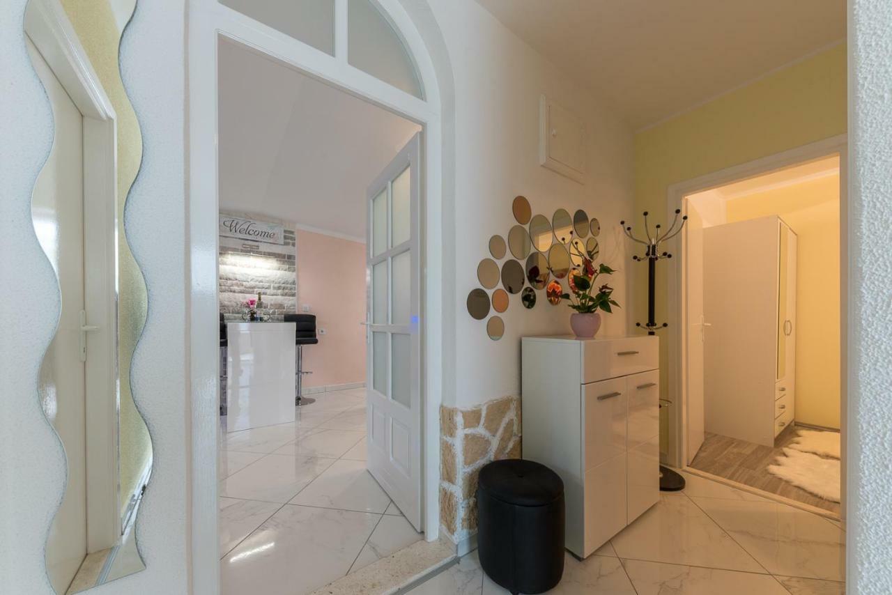 Apartment Danijela II Šibenik Eksteriør bilde