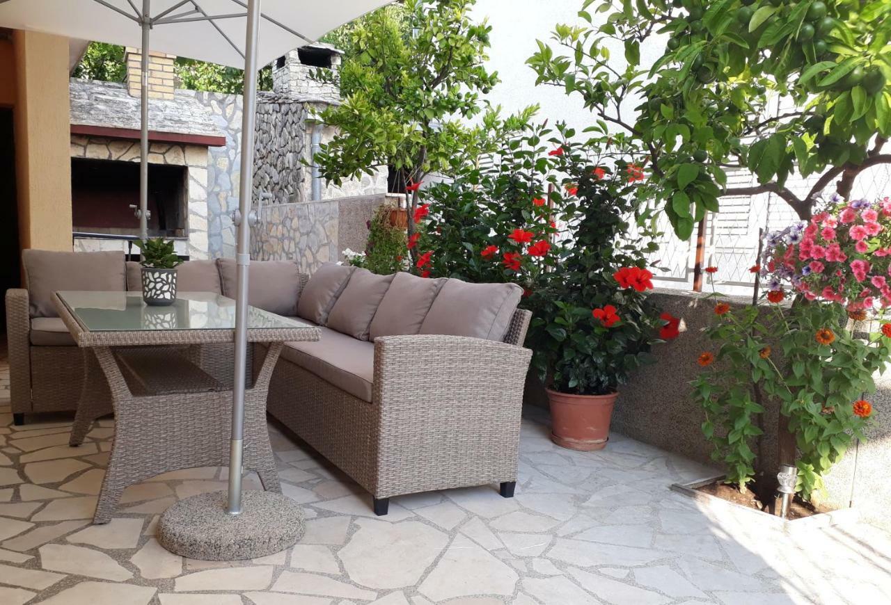 Apartment Danijela II Šibenik Eksteriør bilde