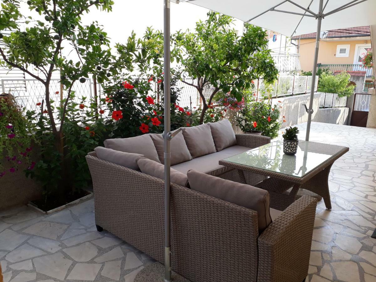 Apartment Danijela II Šibenik Eksteriør bilde